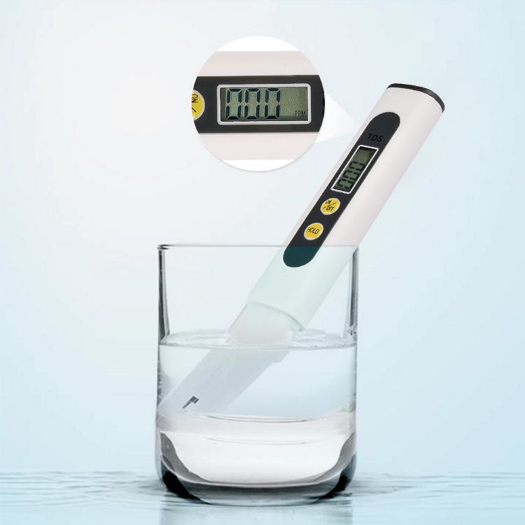 Máy đo nhanh chất lượng nước